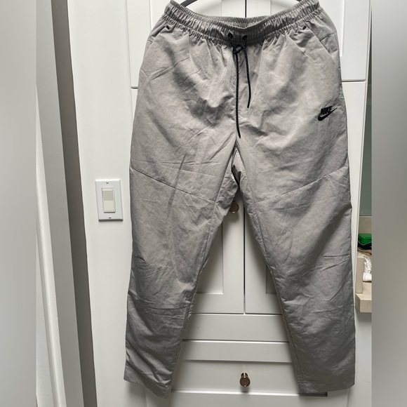 Nike Other - Nike Sportswear Tech Essentials Men's Lined Commuter Pants, Medium